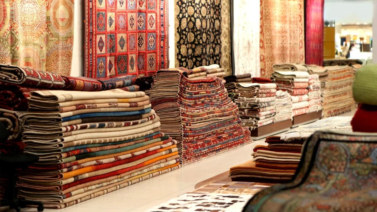 The Art of Kashan: Iran's Greatest Weaving City