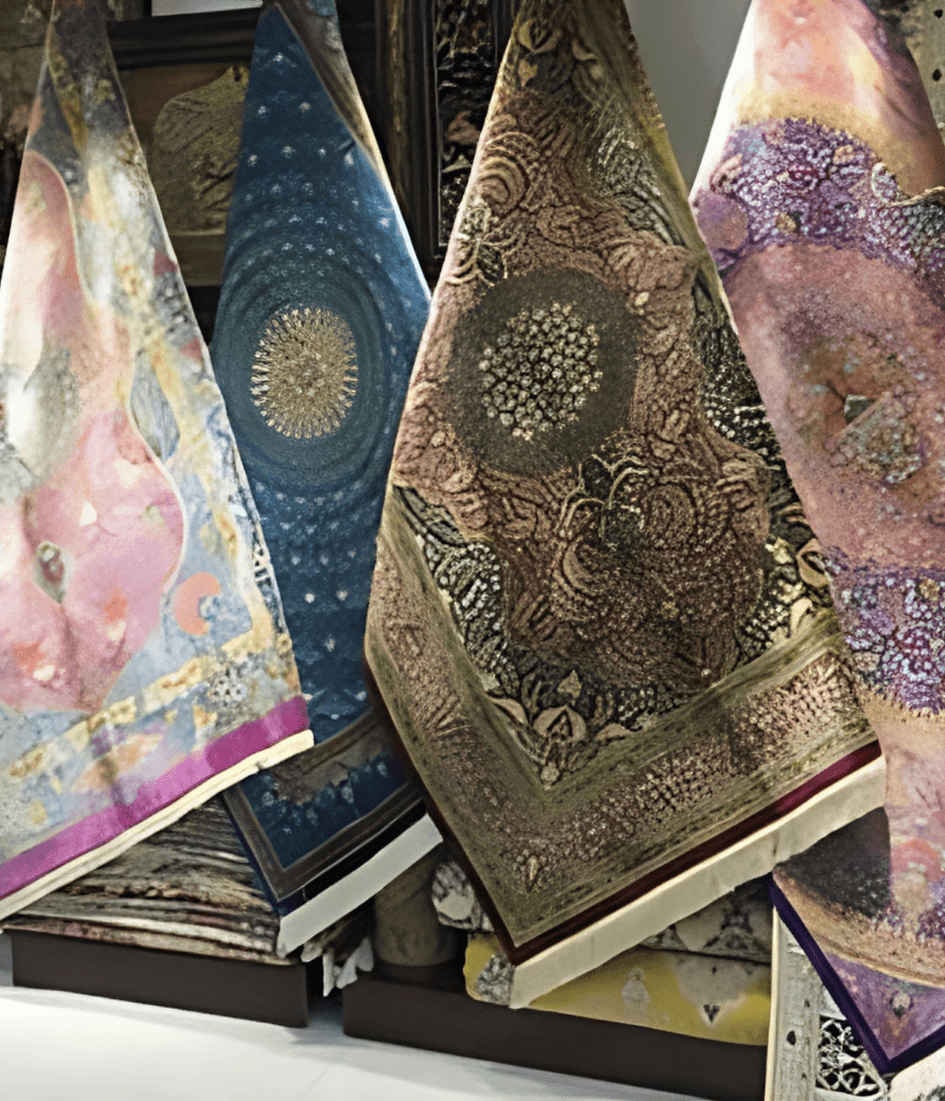 Al Malakia: A Pinnacle of Elegance in Iranian Carpet Craftsmanship