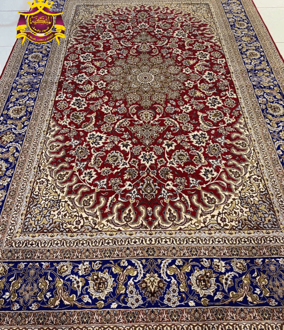 Al Malakia: Persian Carpet Elegance for Your Home