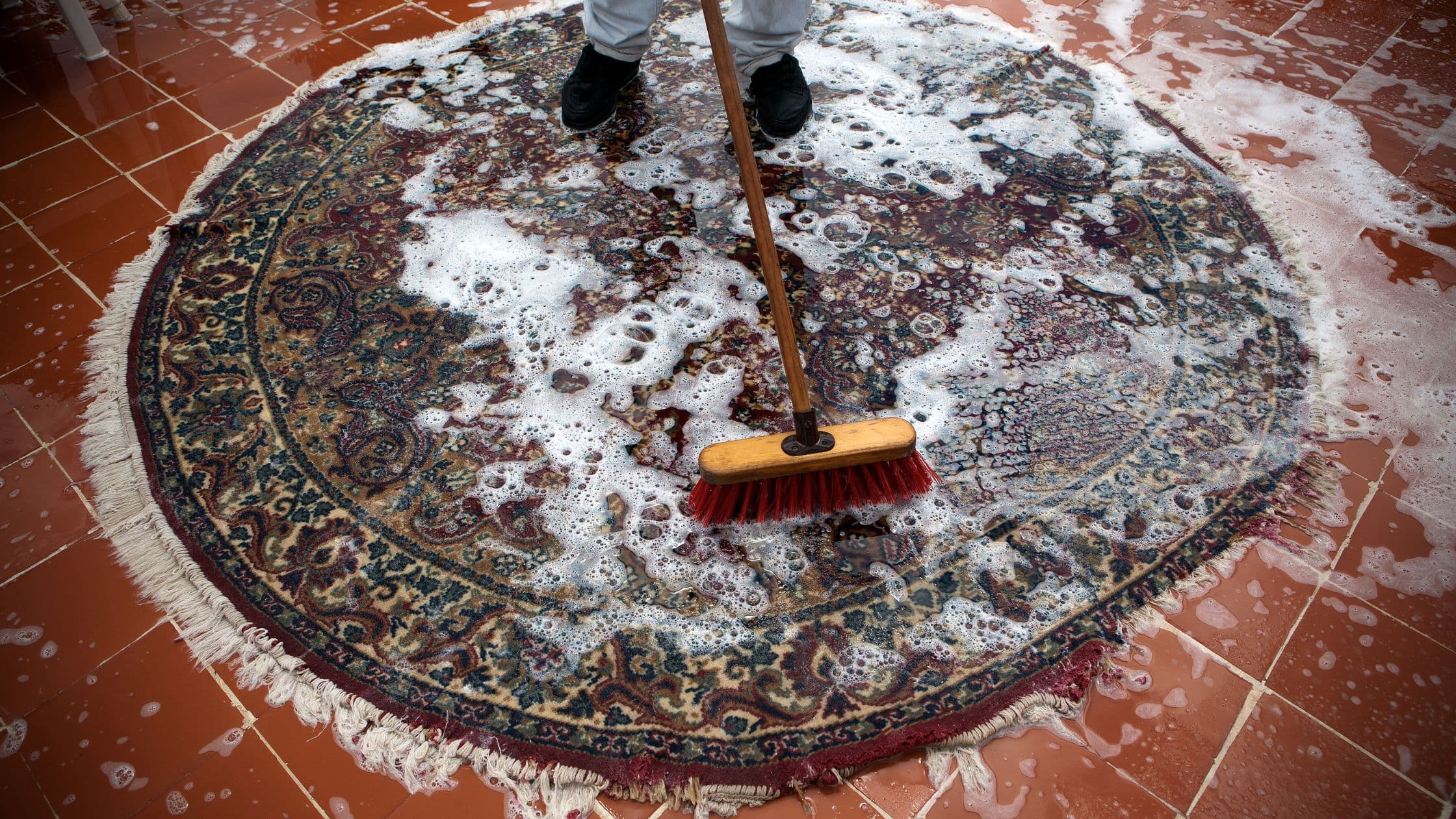 Expert Persian Carpet Cleaning in Dubai and Sharjah