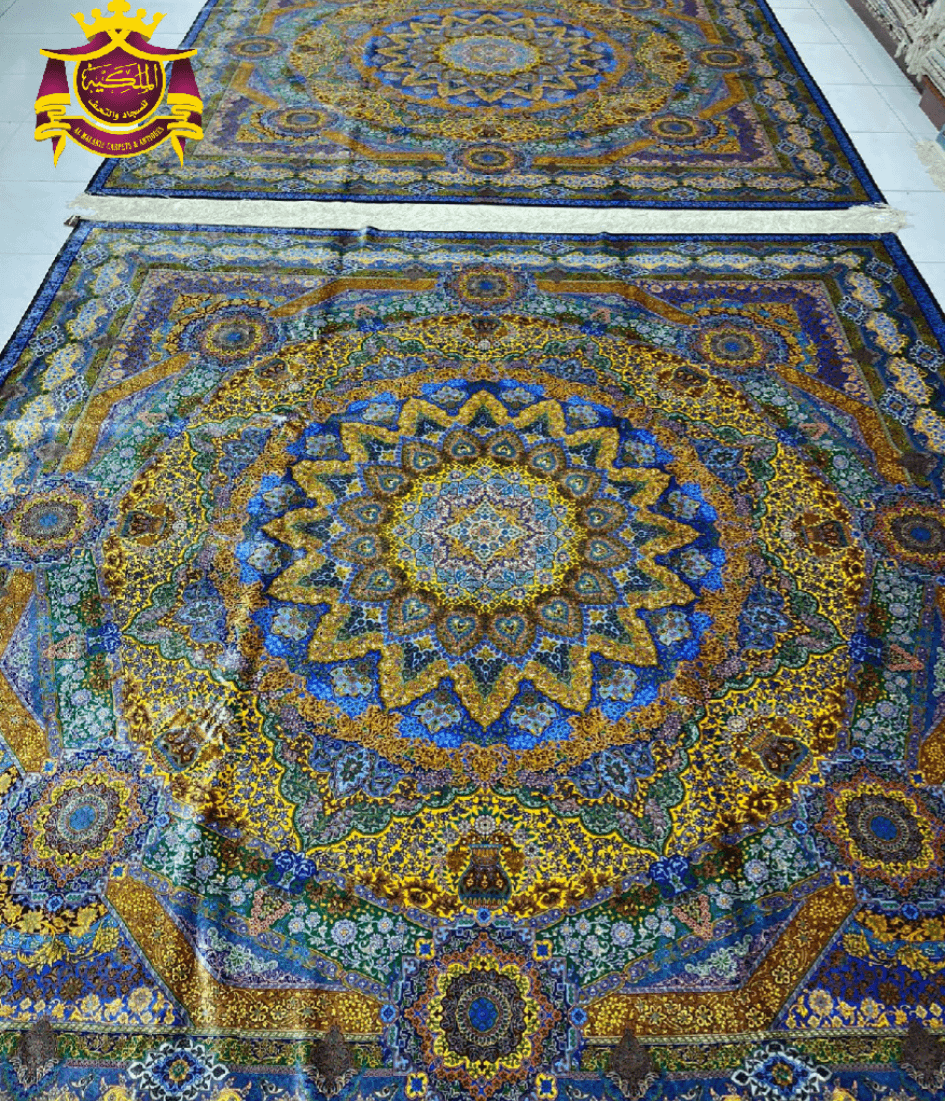 The Artistry of Handwoven Rugs: Tradition Meets Elegance