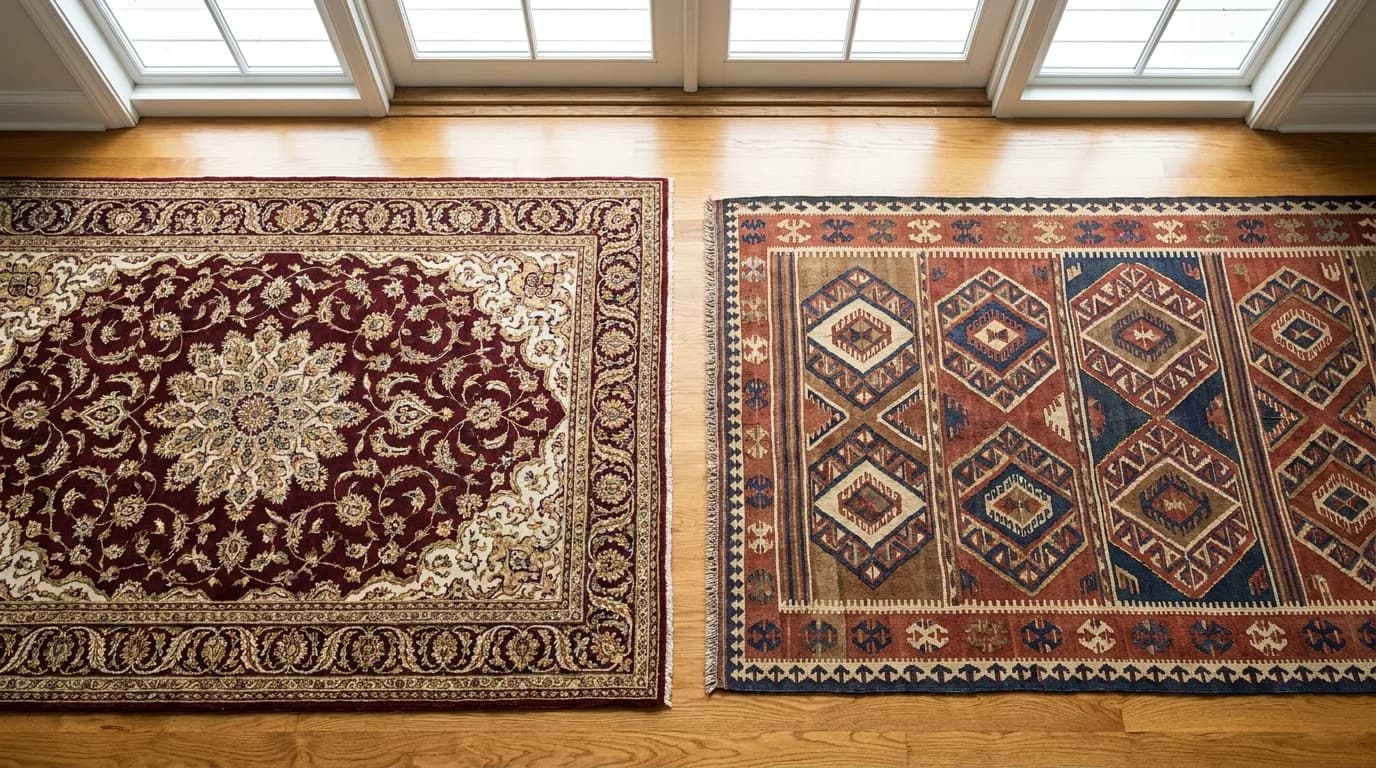 Persian vs Turkish Carpets: Which Is Right for Your UAE Home?