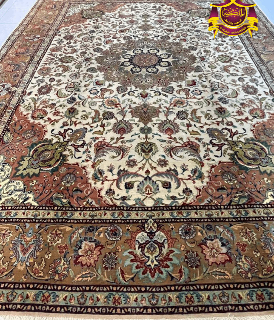 The Allure of Handwoven Rugs: A Timeless Tradition
