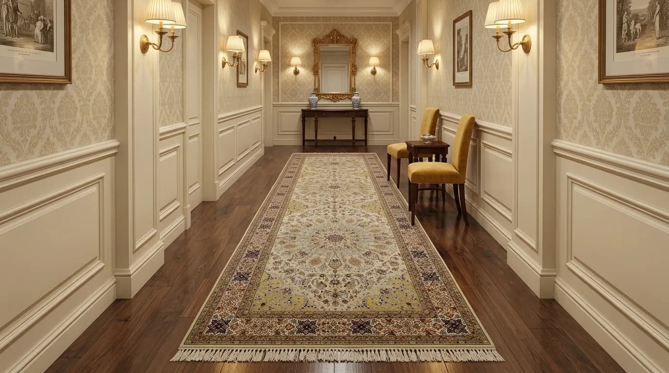 Tabriz Persian Carpets