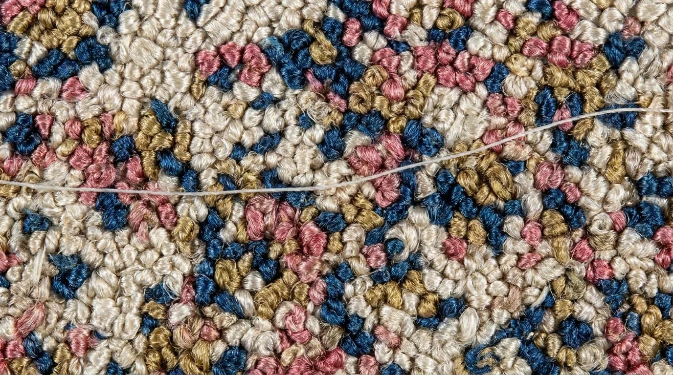 What Is KPSI (Knots Per Square Inch) and Why It Matters for Persian Carpets