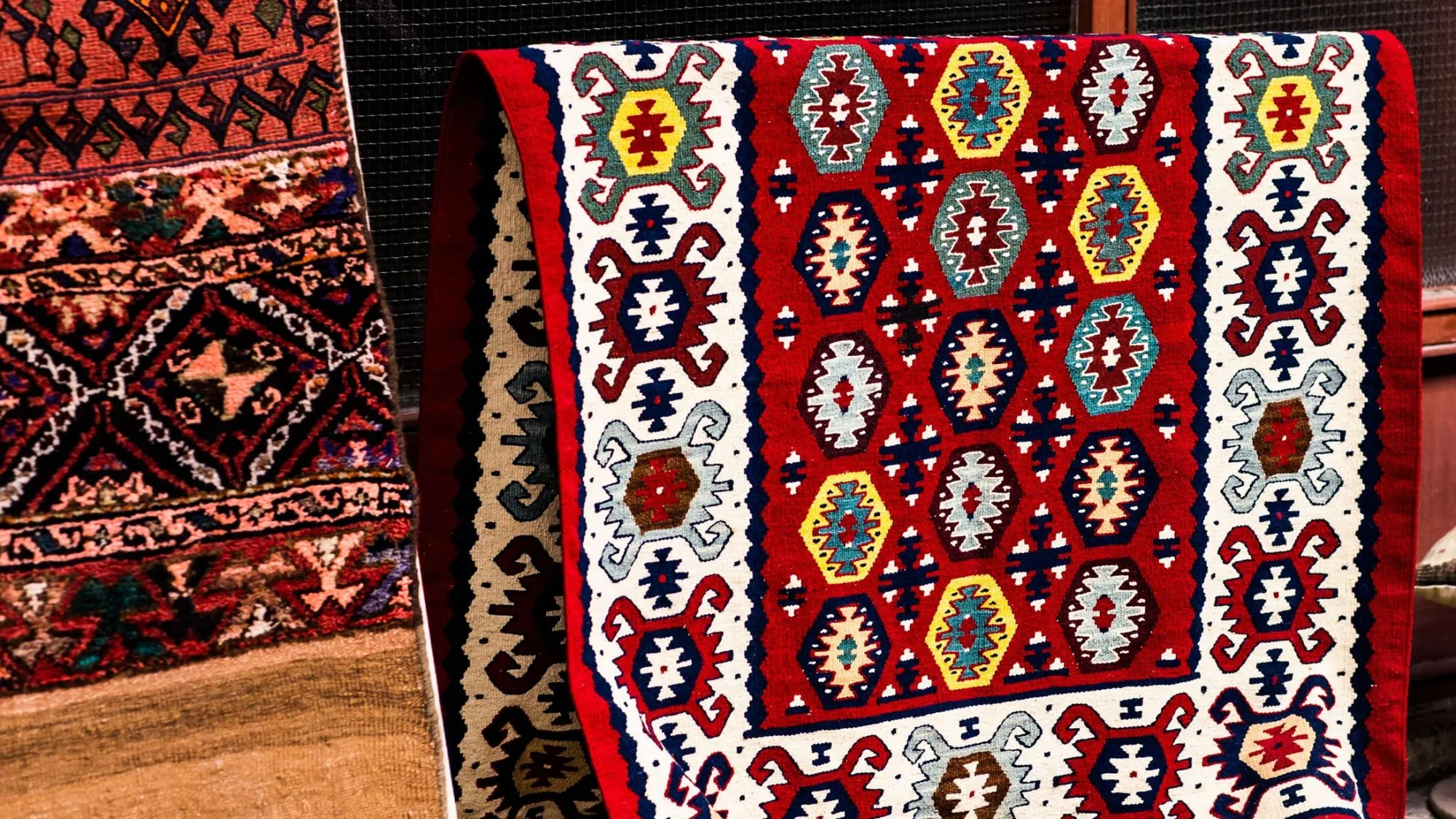 Afghani Rugs Afghan Carpets in Sharjah, Dubai (UAE)