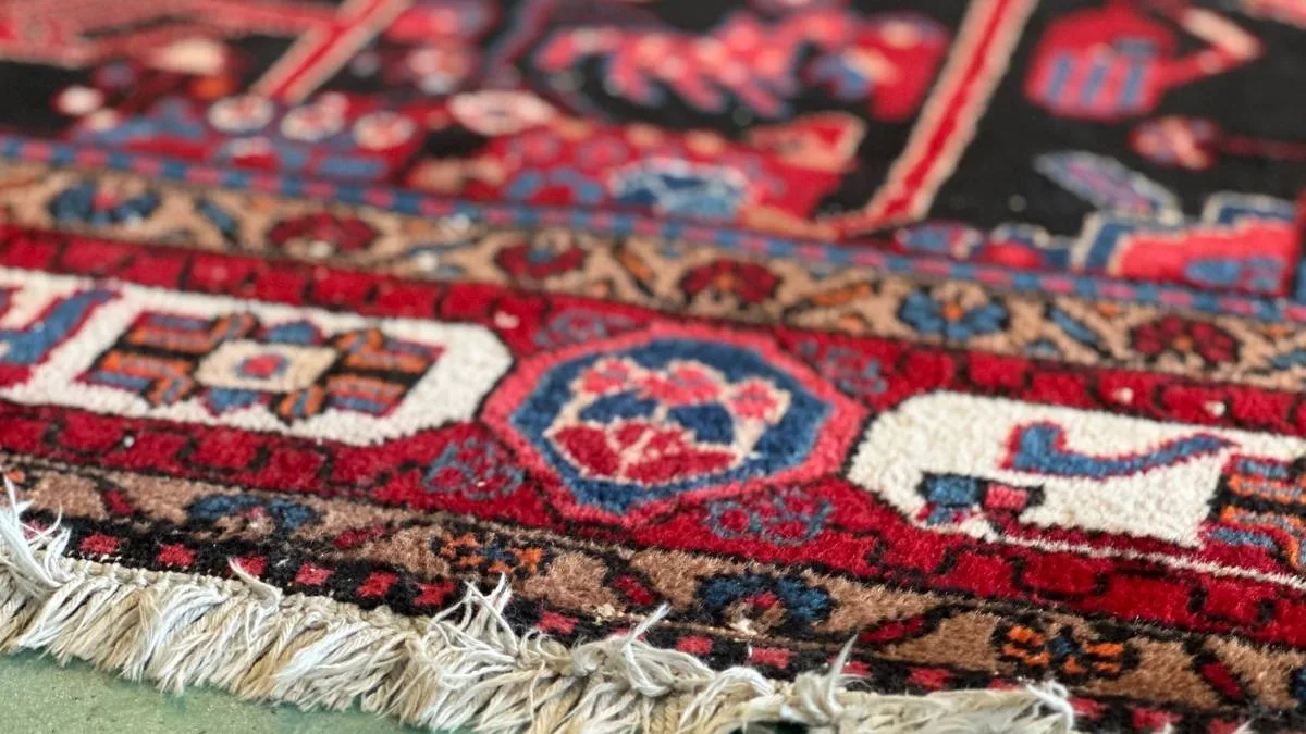 Cultural Exchange: How Afghan Rugs Found Their Way into UAE Design