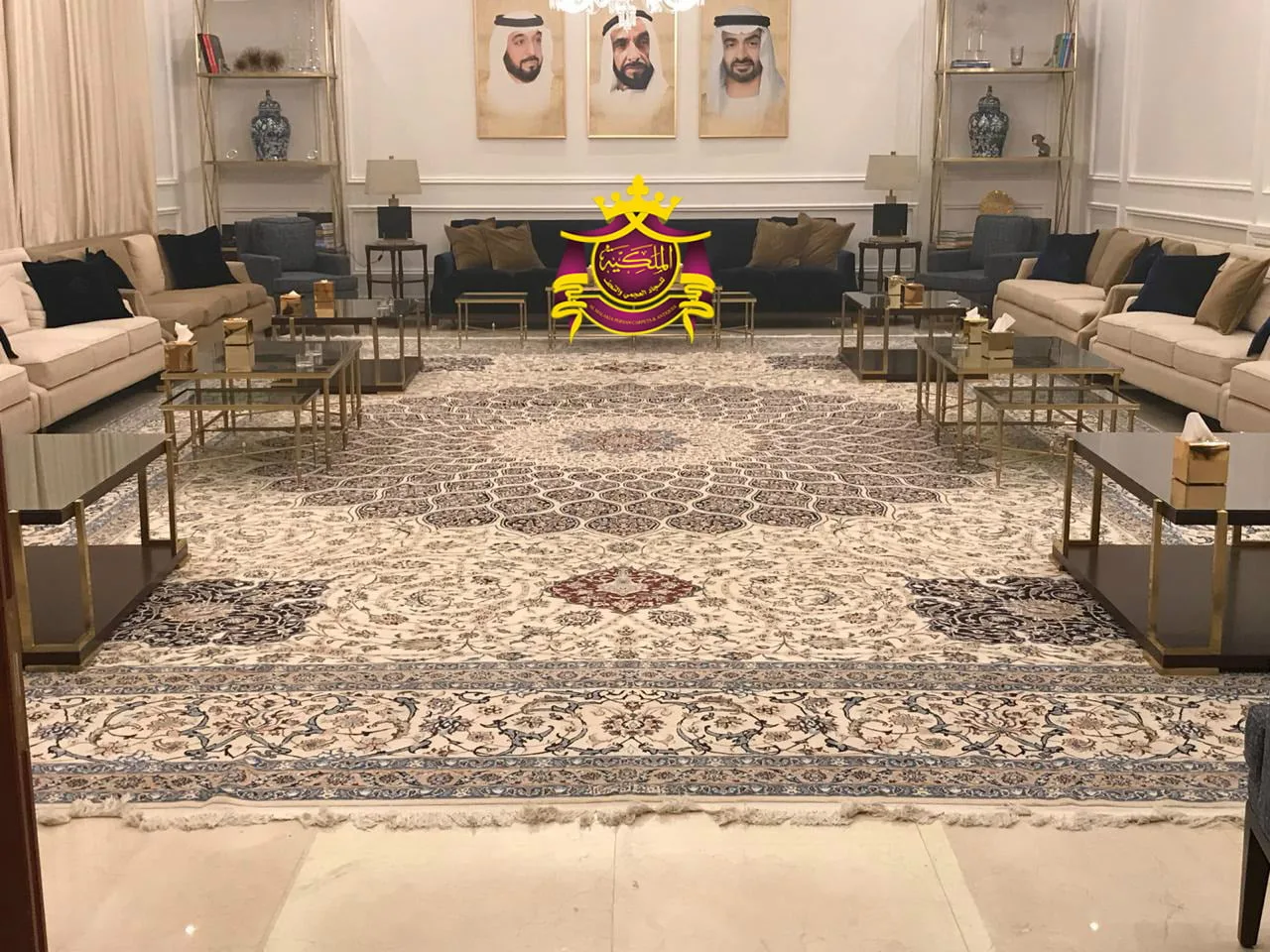 Exploring the Exquisite Craftsmanship of Dubai's Carpets and Rugs